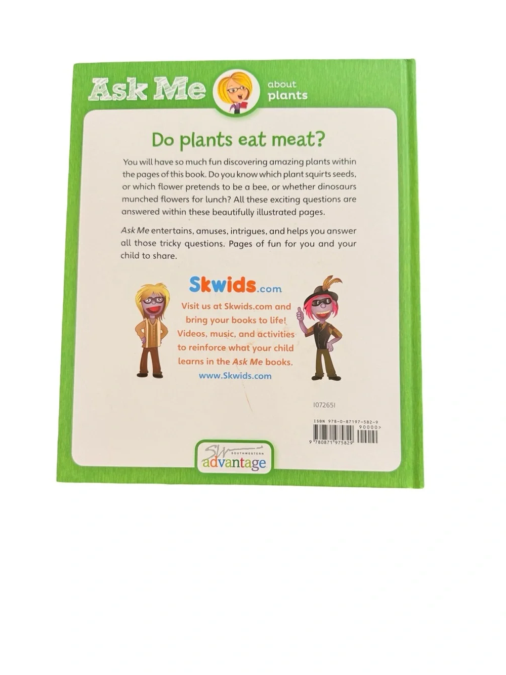 Set of 4 southwestern advantage 